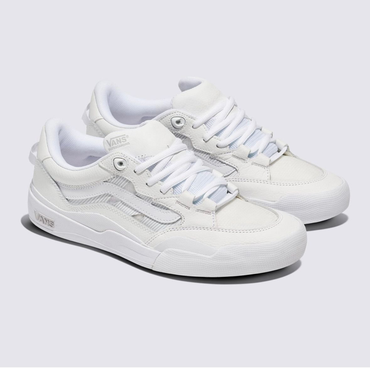 Tênis Vans Wayvee 2.0 Skate White - Line Up