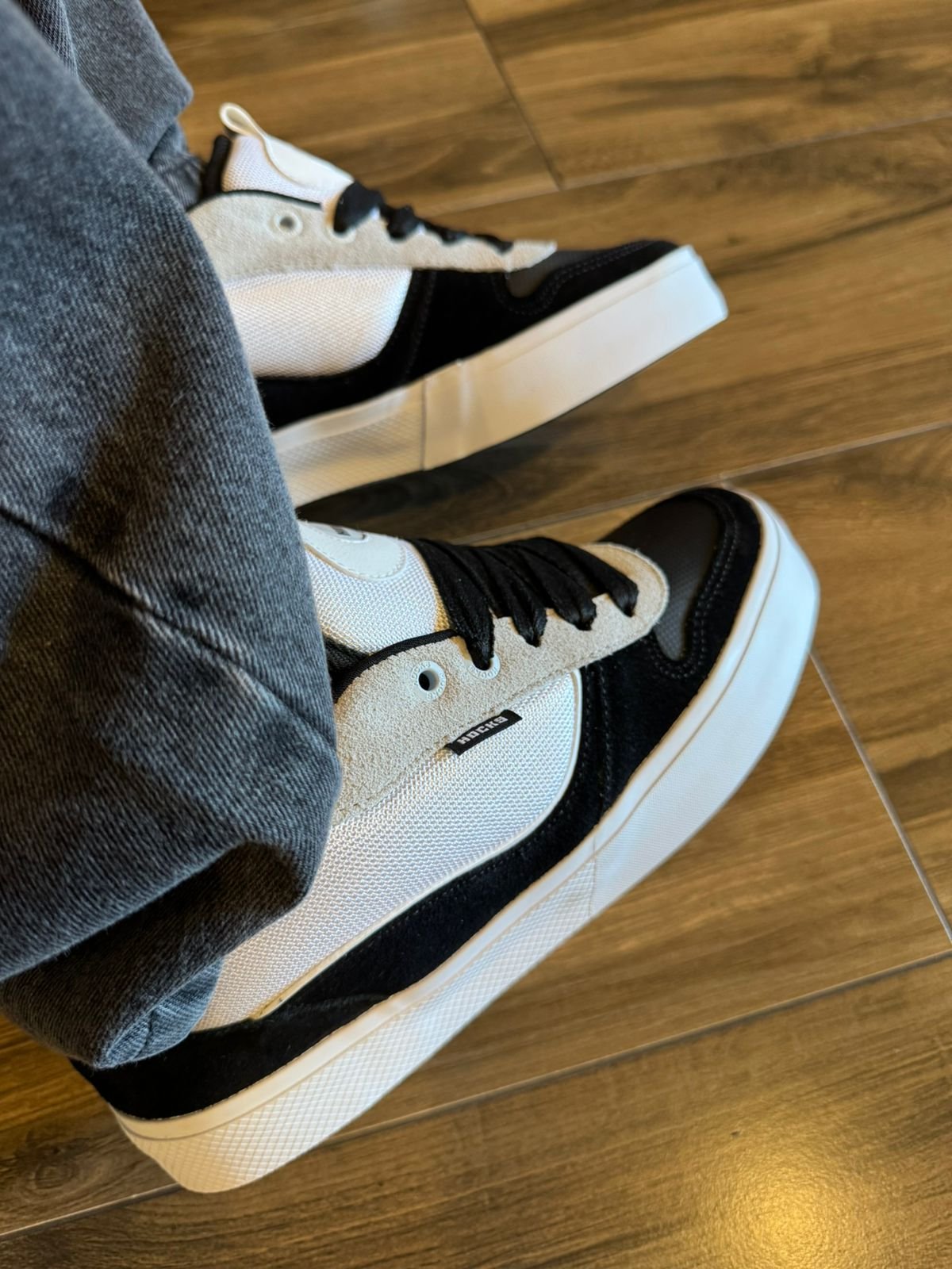 06 tenis hocks puff hightech