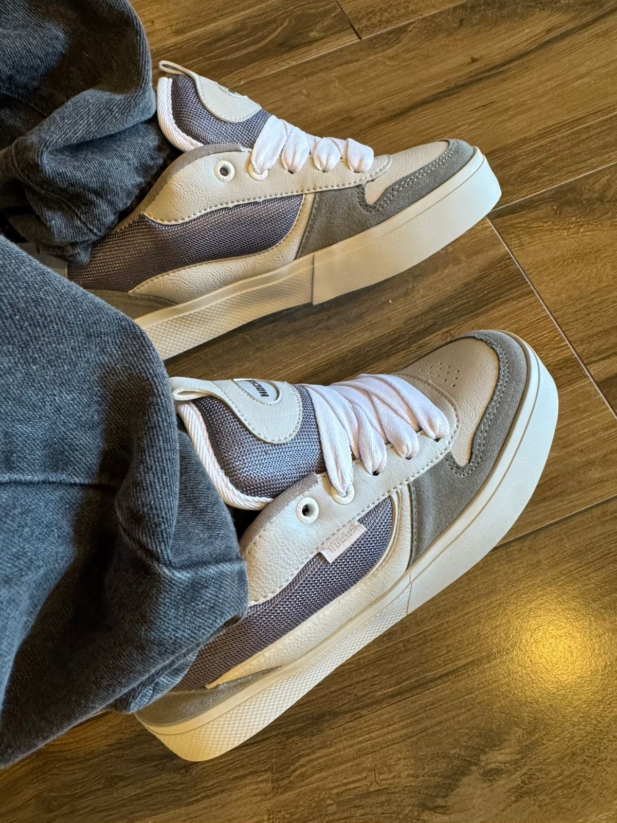 07 tenis hocks puff cascalho