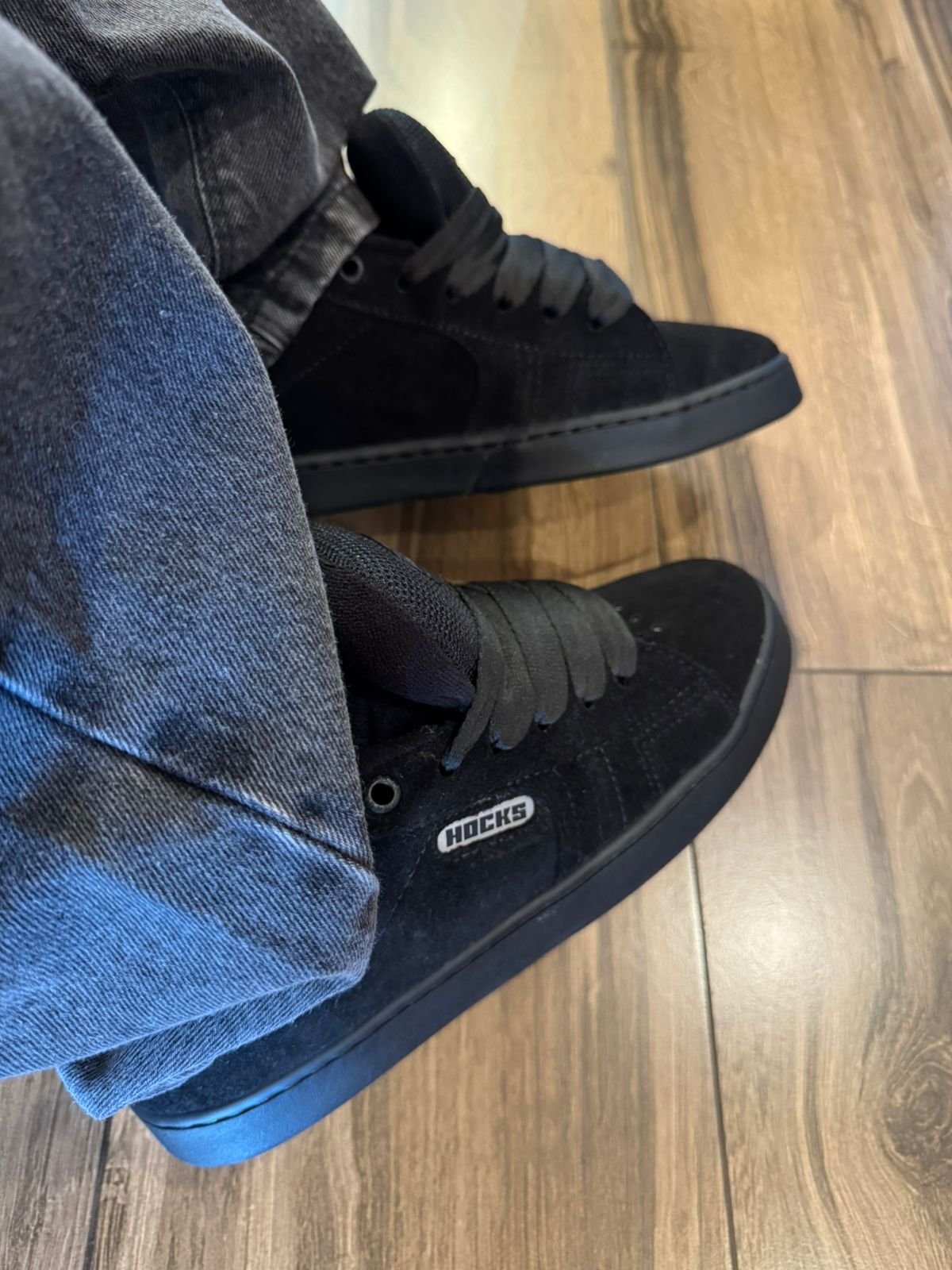 03 tenis hocks ruas preto reflex