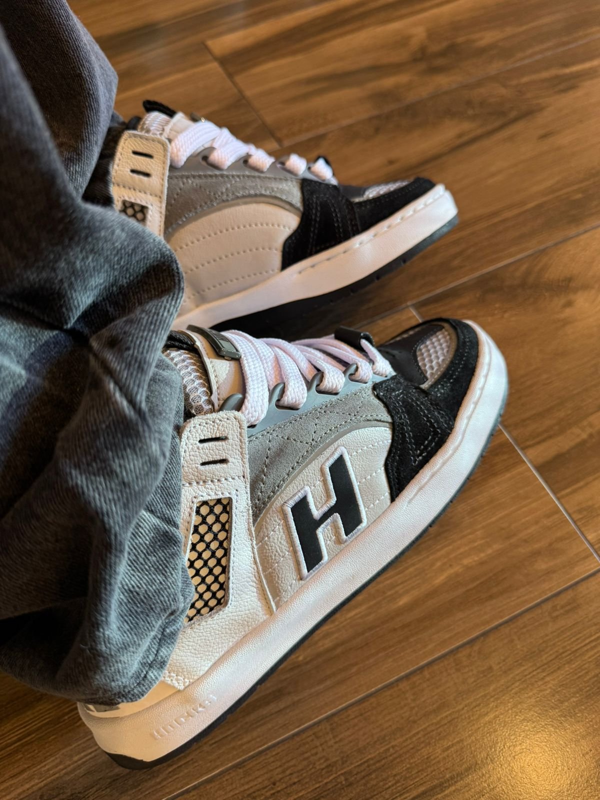 08 tenis hocks bold sombras