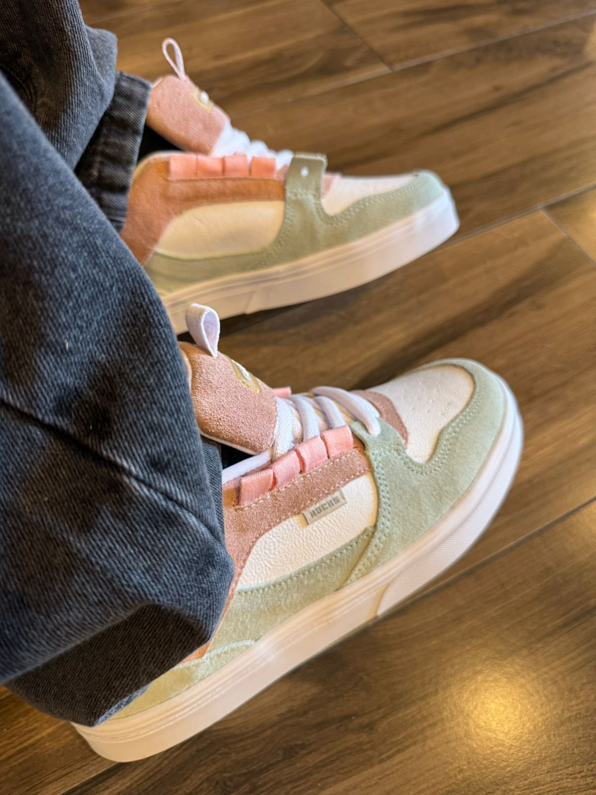 03 tenis hocks pop lite pimp